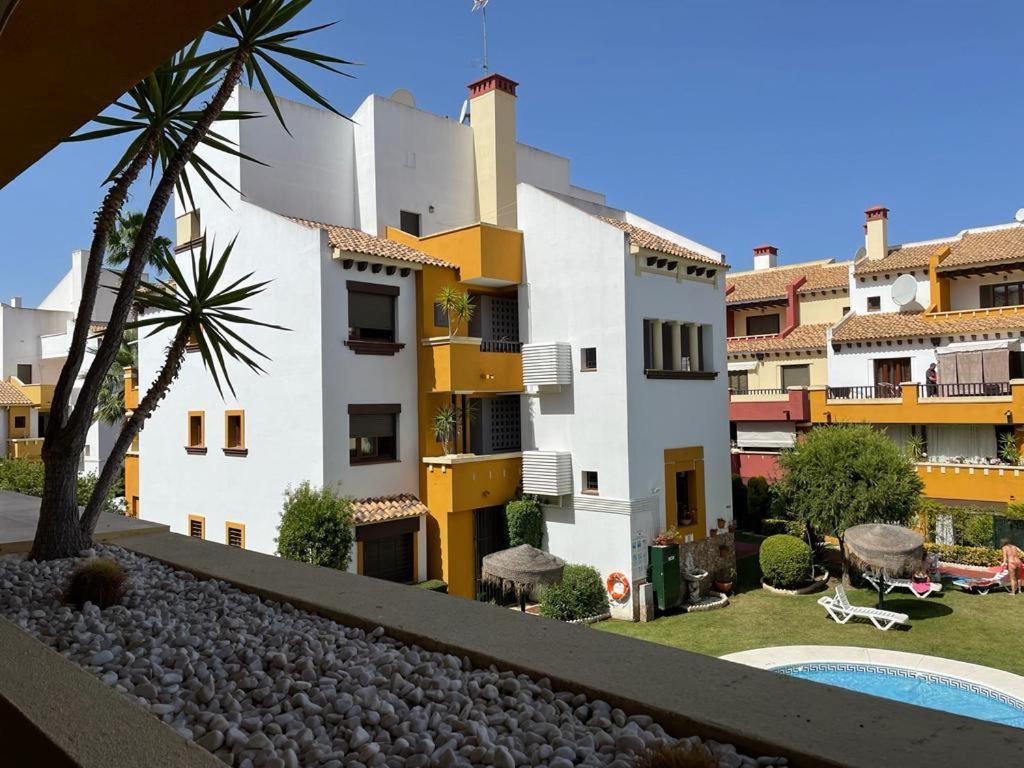 Costa Esuri Apartment Ayamonte Exterior photo